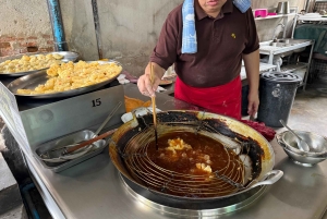 Bangkok: Big Buddha-togtur og lokal streetfood-fest