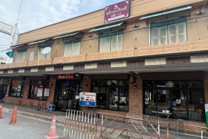 Bangkok: Big Buddha-togtur og lokal streetfood-fest