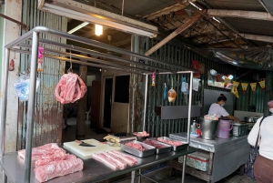 Bangkok: Big Buddha-togtur og lokal streetfood-fest