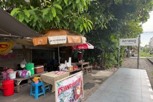 Bangkok: Big Buddha-togtur og lokal streetfood-fest