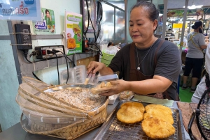 Bangkok: Big Buddha-togtur og lokal streetfood-fest