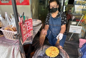 Bangkok: Big Buddha-togtur og lokal streetfood-fest