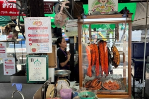 Bangkok: Big Buddha-togtur og lokal streetfood-fest
