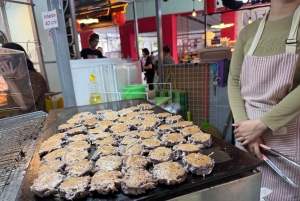 Bangkok: Big Buddha-togtur og lokal streetfood-fest