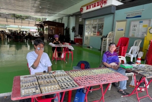 Bangkok: Big Buddha-togtur og lokal streetfood-fest