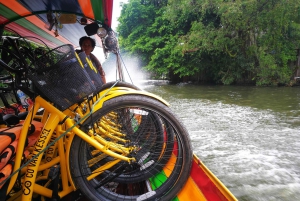 Bangkok Bike and Boat Combo Tour