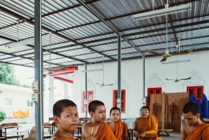 Bangkok: Experiencias gastronómicas y ciclistas ocultas que no debes dejar de probar