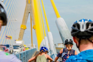 Bangkok: Bike Historic Neighborhoods Morning Ride