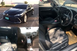 Bangkok: Trasferimento privato da/per l'hotel all'aeroporto di BKK