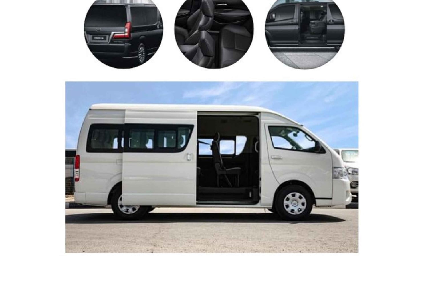 Lotnisko Bangkok BKK: Prywatny transfer do/z miasta Pattaya