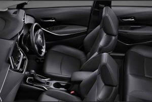 Lotnisko Bangkok BKK: Prywatny transfer do/z miasta Pattaya