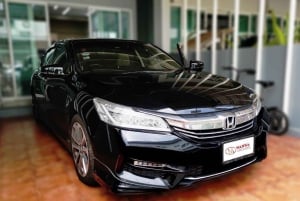 Bangkok: BKK Transfer Pattaya/HuaHin/Ayuthaya en meer