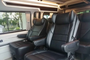 Bangkok: transfer BKK Pattaya/HuaHin/Ayuthaya i inne