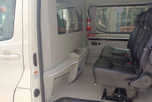 Bangkok: transfer BKK Pattaya/HuaHin/Ayuthaya i inne