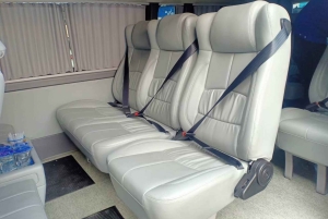 Bangkok: transfer BKK Pattaya/HuaHin/Ayuthaya i inne