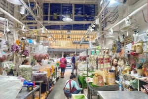Bangkok: Bådtur med krydstogt ved floden og besøg i Wat Arun