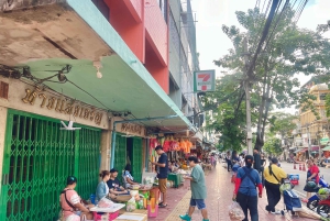 Bangkok: Bådtur med krydstogt ved floden og besøg i Wat Arun