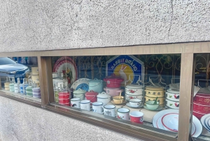 Bangkok: Bådtur med krydstogt ved floden og besøg i Wat Arun