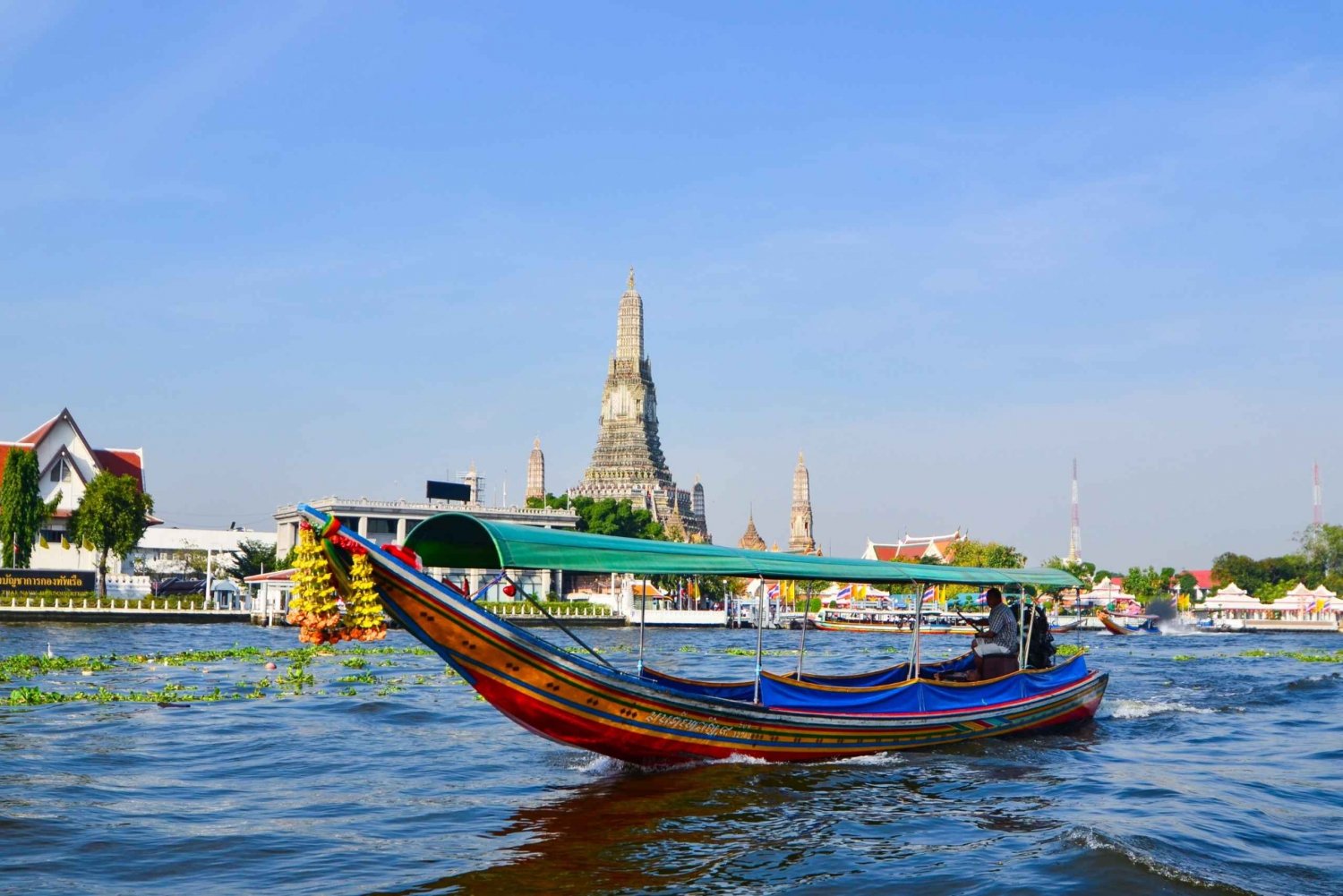 Bangkok Bridge Over River Kwai Tour + norsujen uiminen