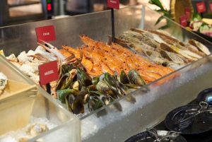 Bangkok: Brunch with Live Beats & Free-Flow at W Bangkok