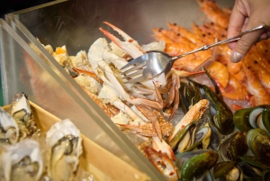 Bangkok: Brunch with Live Beats & Free-Flow at W Bangkok