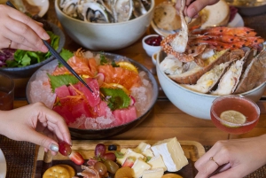 Bangkok: Brunch with Live Beats & Free-Flow at W Bangkok