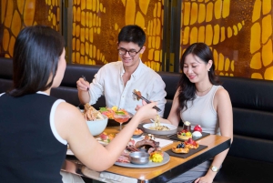 Bangkok: Brunch with Live Beats & Free-Flow at W Bangkok