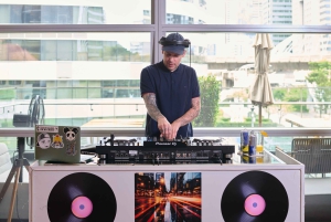 Bangkok: Brunch with Live Beats & Free-Flow at W Bangkok