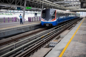 Bangkok: BTS Skytrain One-Day Pass