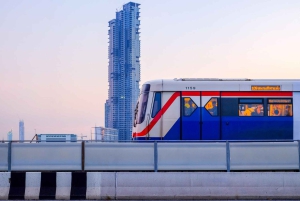 Бангкок: однодневный проездной на BTS Skytrain