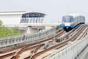 Бангкок: однодневный проездной на BTS Skytrain