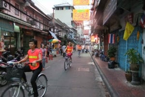 Bangkok by Night Cycling Tour