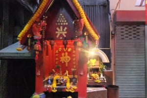 Bangkok by Night-cykeltur med streetfood-måltid