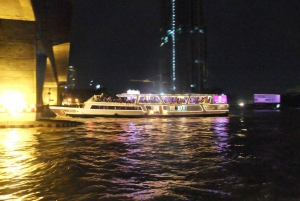 Bangkok by Night-cykeltur med streetfood-måltid