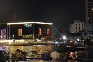 Bangkok by Night-cykeltur med streetfood-måltid