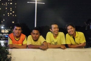 Bangkok by Night-cykeltur med streetfood-måltid