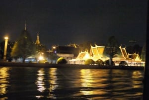 Bangkok by Night-cykeltur med streetfood-måltid