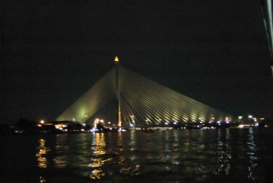 Bangkok by Night-cykeltur med streetfood-måltid
