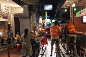 Bangkok by Night Cycling Tour