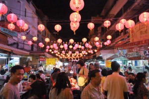 Bangkok by Night Cycling Tour