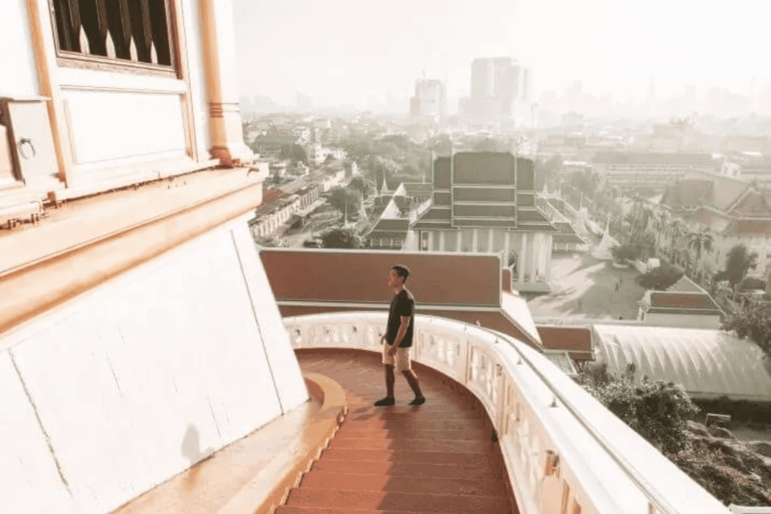 Bangkok By Night: Bangkok: Perimmäinen kokemus