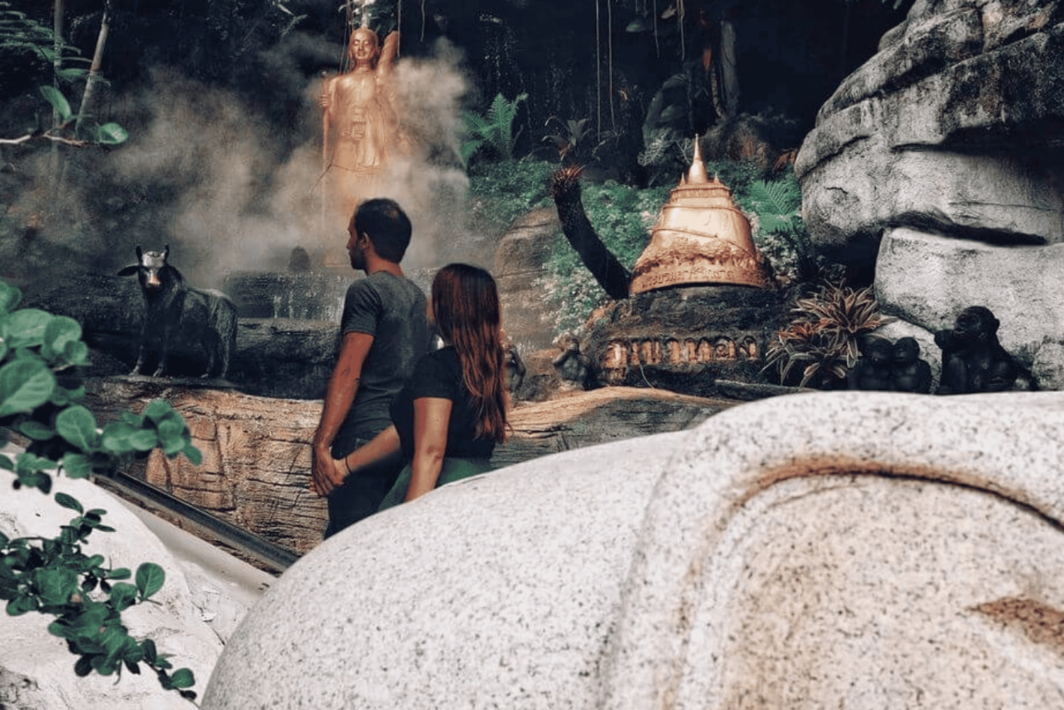 Bangkok By Night: Bangkok: Perimmäinen kokemus