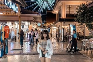 Bangkok By Night: Den ultimata upplevelsen