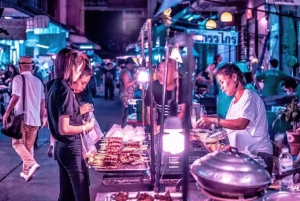 Bangkok By Night: Bangkok: Perimmäinen kokemus