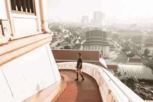 Bangkok By Night: Bangkok: Perimmäinen kokemus