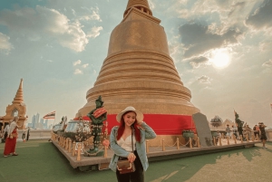 Bangkok By Night: Bangkok: Perimmäinen kokemus