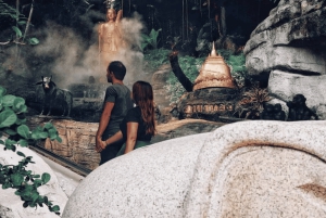 Bangkok By Night: Bangkok: Perimmäinen kokemus