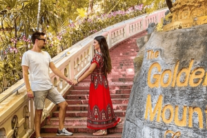 Bangkok By Night: Bangkok: Perimmäinen kokemus