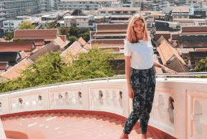 Bangkok By Night: Bangkok: Perimmäinen kokemus