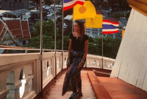 Bangkok By Night: Bangkok: Perimmäinen kokemus